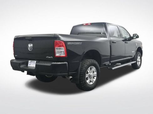 Used 2020 RAM 2500 Big Horn w/ Level 1 Equipment Group AWD/4WD image 5
