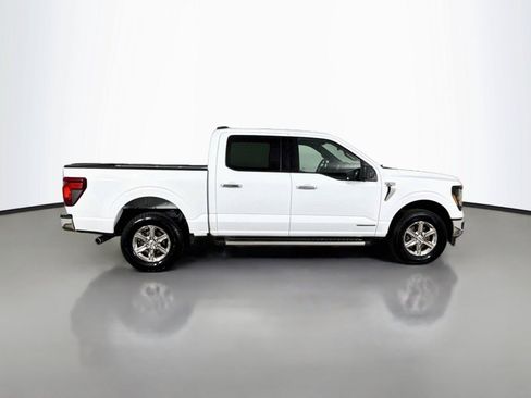 Used 2024 Ford F150 XLT w/ Mobile Office Package AWD/4WD image 16