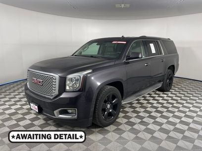 Used 2015 GMC Yukon XL Denali w/ Touring Package