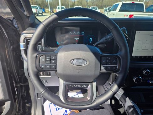 New 2026 Ford F350 Platinum w/ FX4 Off-Road Package image 10