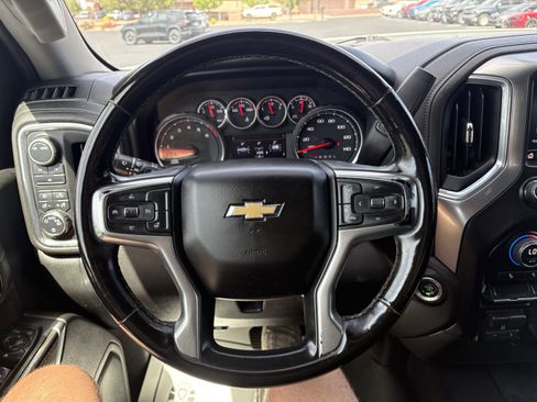 Used 2023 Chevrolet Silverado 2500 LT w/ Convenience Package AWD/4WD image 20