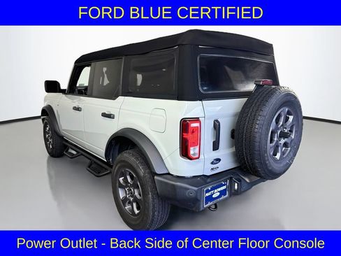 Certified 2024 Ford Bronco Big Bend AWD/4WD image 10