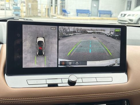 Certified 2024 Nissan Rogue Platinum w/ Platinum Premium Package image 6