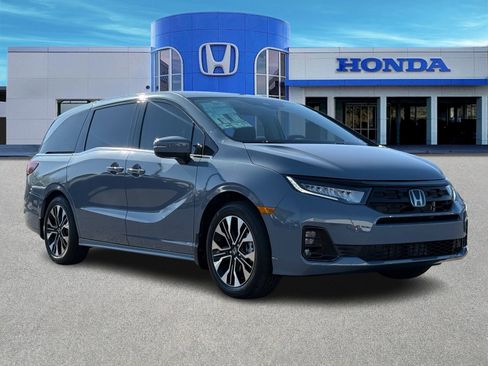 New 2026 Honda Odyssey Elite image 9