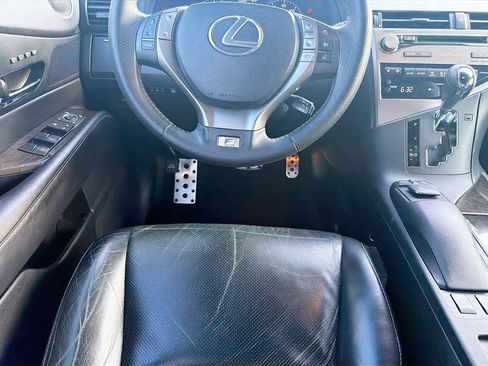 Used 2014 Lexus RX 350 F Sport w/ Navigation Package AWD/4WD image 17
