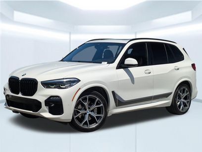 Used 2021 BMW X5 xDrive40i w/ M Sport Package