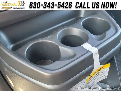 New 2025 Chevrolet Express 3500 Regular Wheelbase w/ Driver Convenience Package image 12