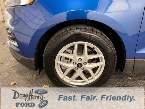 Used 2024 Ford Edge SEL AWD/4WD image 22