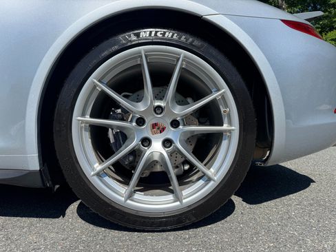 Used 2014 Porsche 911 Carrera 4 AWD/4WD image 70