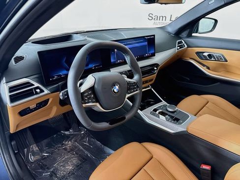 New 2026 BMW 330i xDrive Sedan w/ Premium Package AWD/4WD image 9