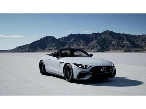 New 2026 Mercedes-Benz SL 63 AMG 4MATIC image 53