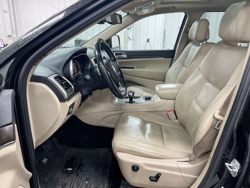 Used 2014 Jeep Grand Cherokee Limited AWD/4WD image 20