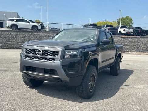 New 2026 Nissan Frontier SV w/ All-Weather Content Package AWD/4WD image 8