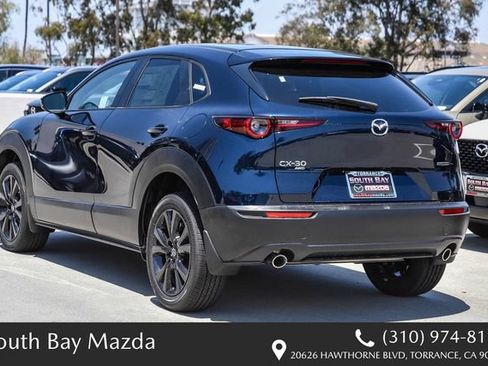New 2026 MAZDA CX-30 AWD 2.5 S w/ Select Sport Pkg image 6