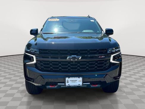 Used 2024 Chevrolet Tahoe Z71 w/ Off-Road Capability Package AWD/4WD image 8