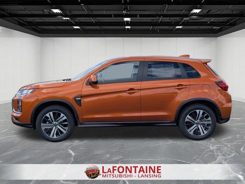 New 2025 Mitsubishi Outlander Sport ES AWD/4WD image 2