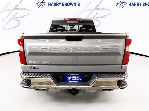 New 2026 Chevrolet Silverado 1500 LT AWD/4WD image 29