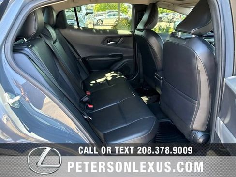 Used 2024 Toyota Prius XLE AWD/4WD image 19