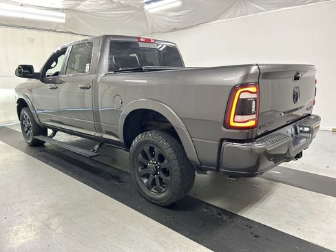 Used 2020 RAM 2500 Laramie AWD/4WD image 7