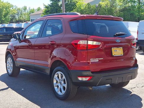 Certified 2022 Ford EcoSport SE AWD/4WD image 5