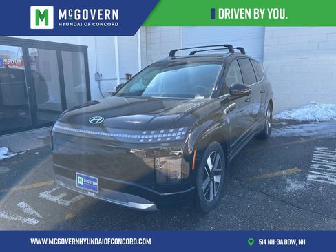 New 2026 Hyundai Ioniq 9 SEL image 1