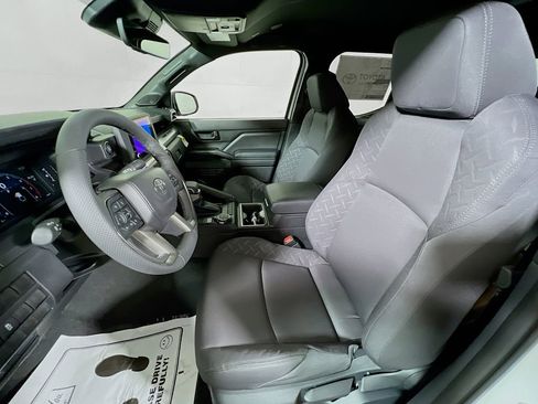 New 2026 Toyota Tacoma SR5 AWD/4WD image 17