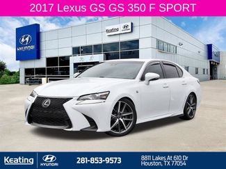 Used 2017 Lexus GS 350 F Sport RWD video 1