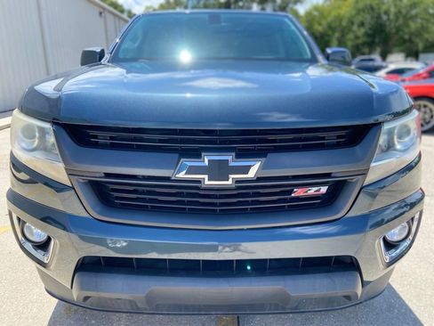 Used 2019 Chevrolet Colorado Z71 AWD/4WD image 8