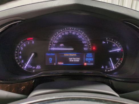 Used 2017 Cadillac CTS AWD Sedan image 36