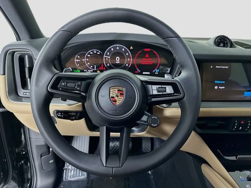 New 2026 Porsche Cayenne AWD/4WD image 12