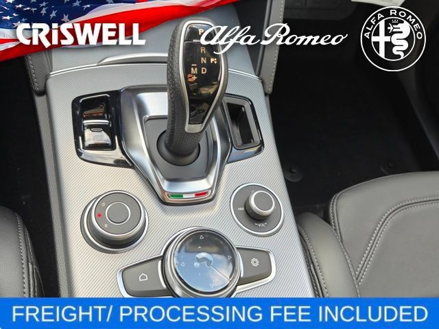 New 2026 Alfa Romeo Stelvio Sprint AWD/4WD image 32
