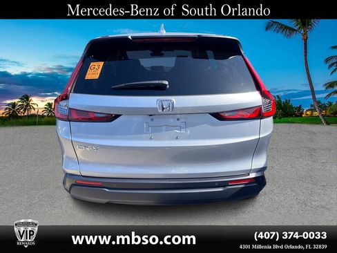 Used 2025 Honda CR-V EX-L image 16