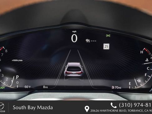 New 2026 MAZDA CX-70 3.3 Turbo S w/ Premium Plus AWD/4WD image 22