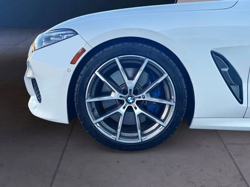 Used 2020 BMW M850i Gran Coupe xDrive AWD/4WD image 9