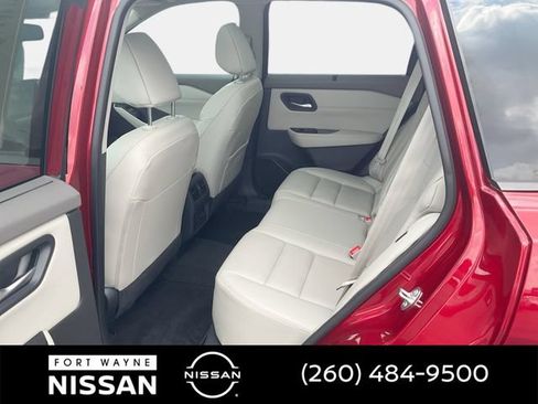 Certified 2023 Nissan Rogue SL w/ SL Premium Package AWD/4WD image 15