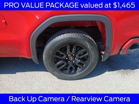 Used 2023 GMC Sierra 1500 Pro w/ Graphite Edition AWD/4WD image 5