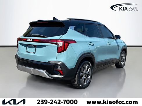 Certified 2024 Kia Seltos S image 5