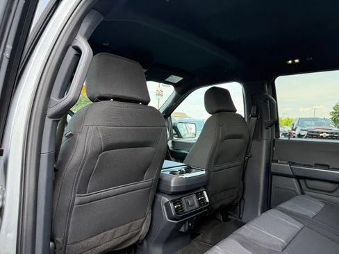 Used 2024 Ford F150 STX AWD/4WD image 8