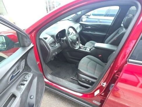 Certified 2023 Chevrolet Equinox RS image 4