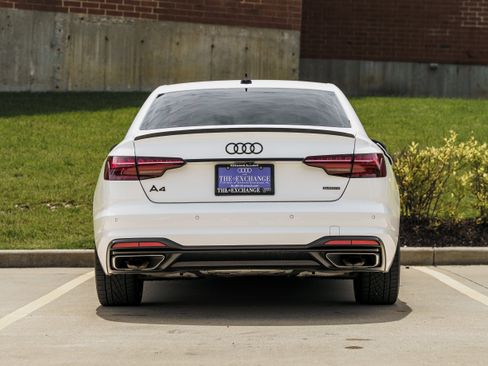 Used 2023 Audi A4 2.0T Premium Plus w/ Premium Plus Package AWD/4WD image 28