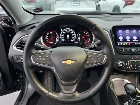 Certified 2024 Chevrolet Malibu LT image 11