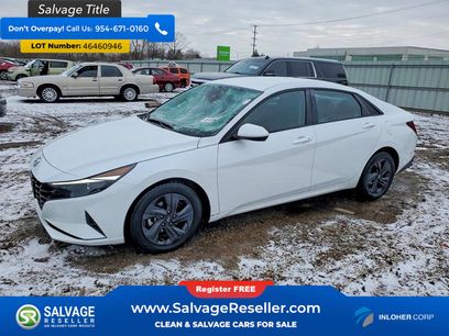 Used 2021 Hyundai Elantra SEL w/ Cargo Package