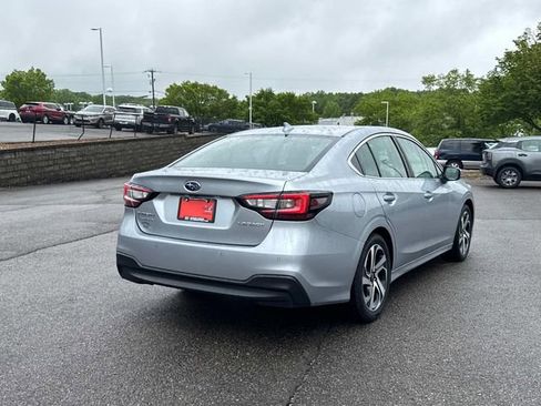 Used 2022 Subaru Legacy Limited AWD/4WD image 4
