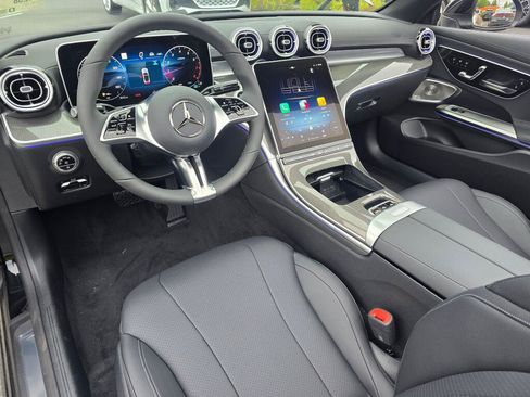 New 2026 Mercedes-Benz CLE 300 4MATIC Cabriolet image 16