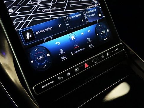 Used 2022 Mercedes-Benz SL 55 AMG SL 55 AMG w/ Driver Assistance Package image 32