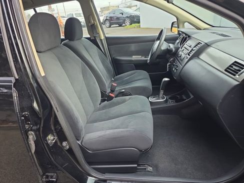 Used 2012 Nissan Versa 1.8 S w/ Plus Pkg image 10