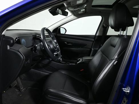 Used 2024 Hyundai Tucson SEL w/ Convenience Package AWD/4WD image 3