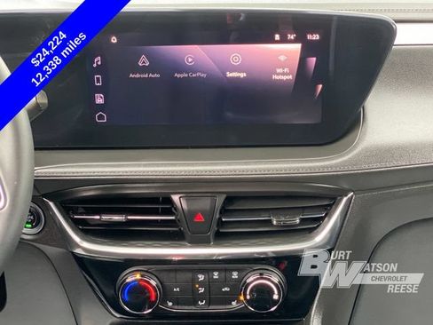 Used 2024 Buick Encore GX Sport Touring w/ Experience Buick Package AWD/4WD image 24