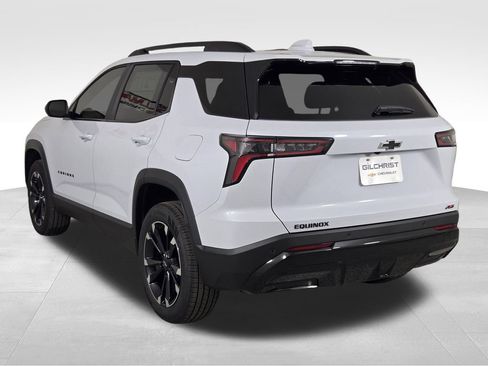 New 2026 Chevrolet Equinox RS FWD image 5