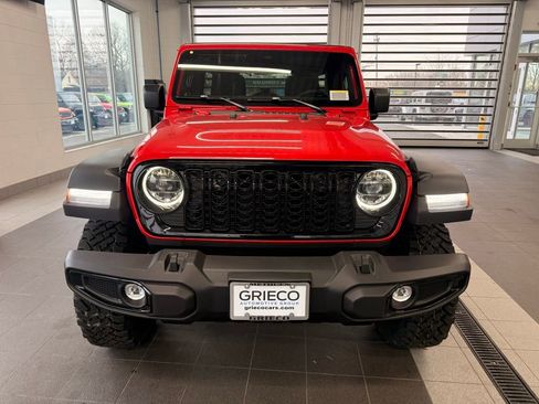 New 2026 Jeep Wrangler Willys image 2